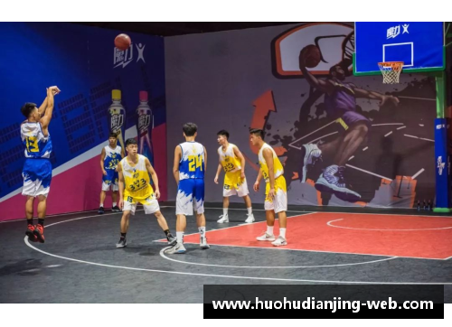 火狐电竞NBA魔力：探索篮球世界的终极乐趣
